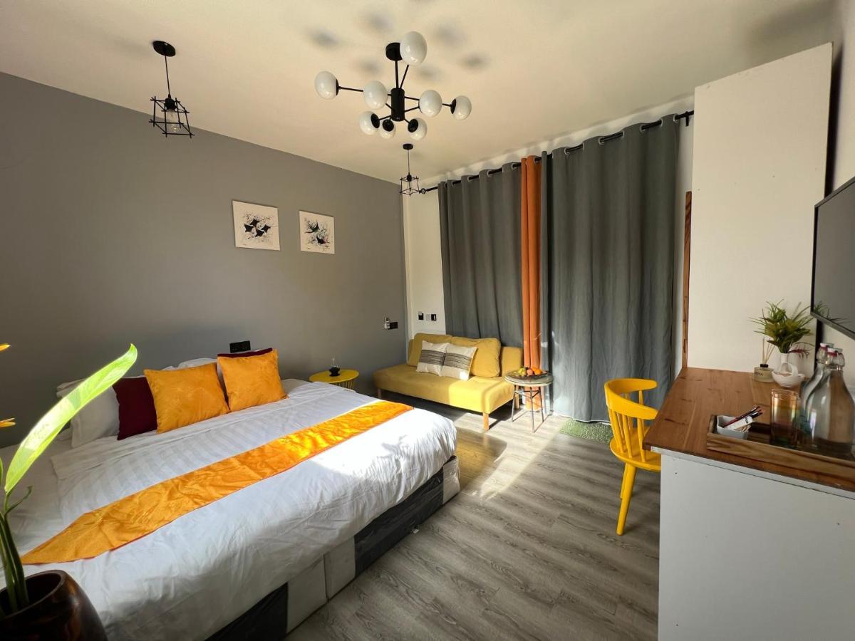 Holiday Home Rasdhoo Kültér fotó
