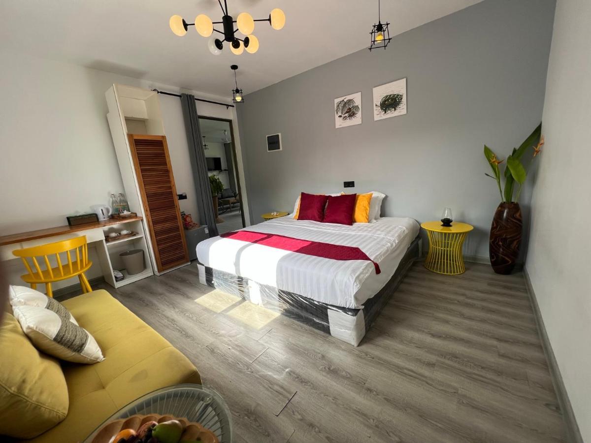Holiday Home Rasdhoo Kültér fotó