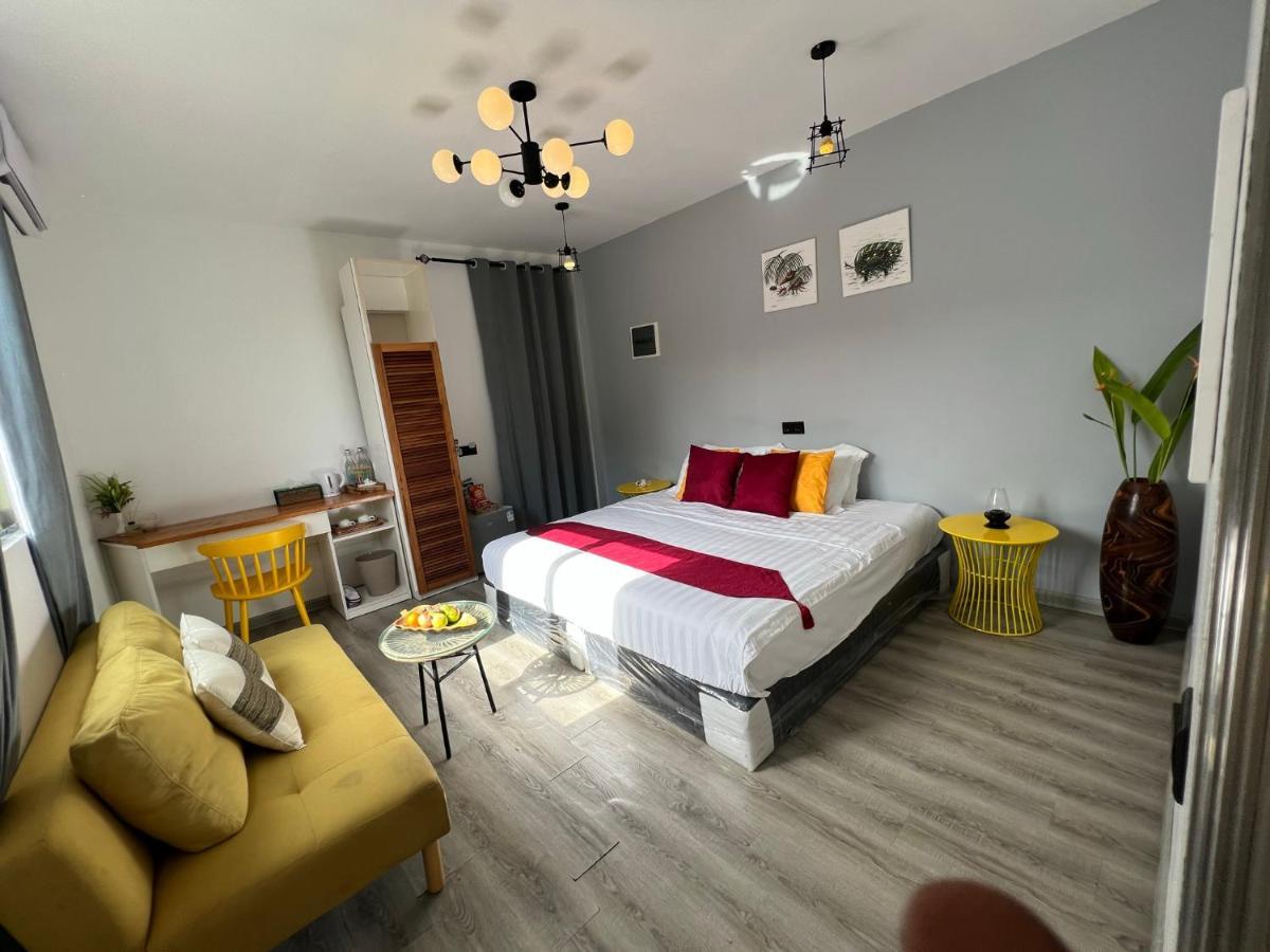 Holiday Home Rasdhoo Kültér fotó