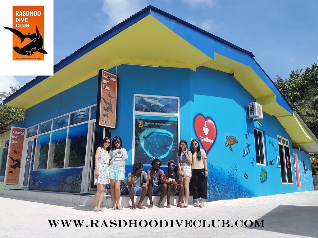 Holiday Home Rasdhoo Kültér fotó